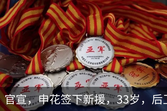 官宣，申花签下新援，33岁，后卫，前国脚，高准翼2000万报价被放弃