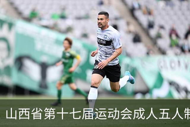 山西省第十七届运动会成人五人制足球赛在长治屯留开赛