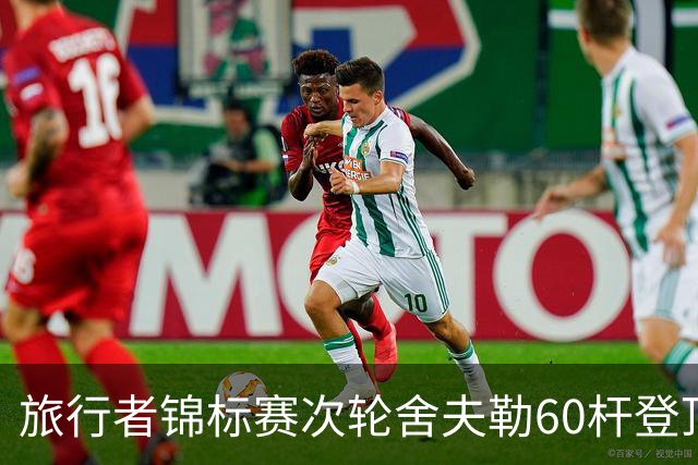 旅行者锦标赛次轮舍夫勒60杆登顶 霍夫兰61杆第二