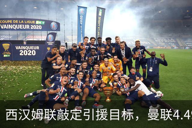 西汉姆联敲定引援目标，曼联4.49亿元求购萨默维尔迎来转机